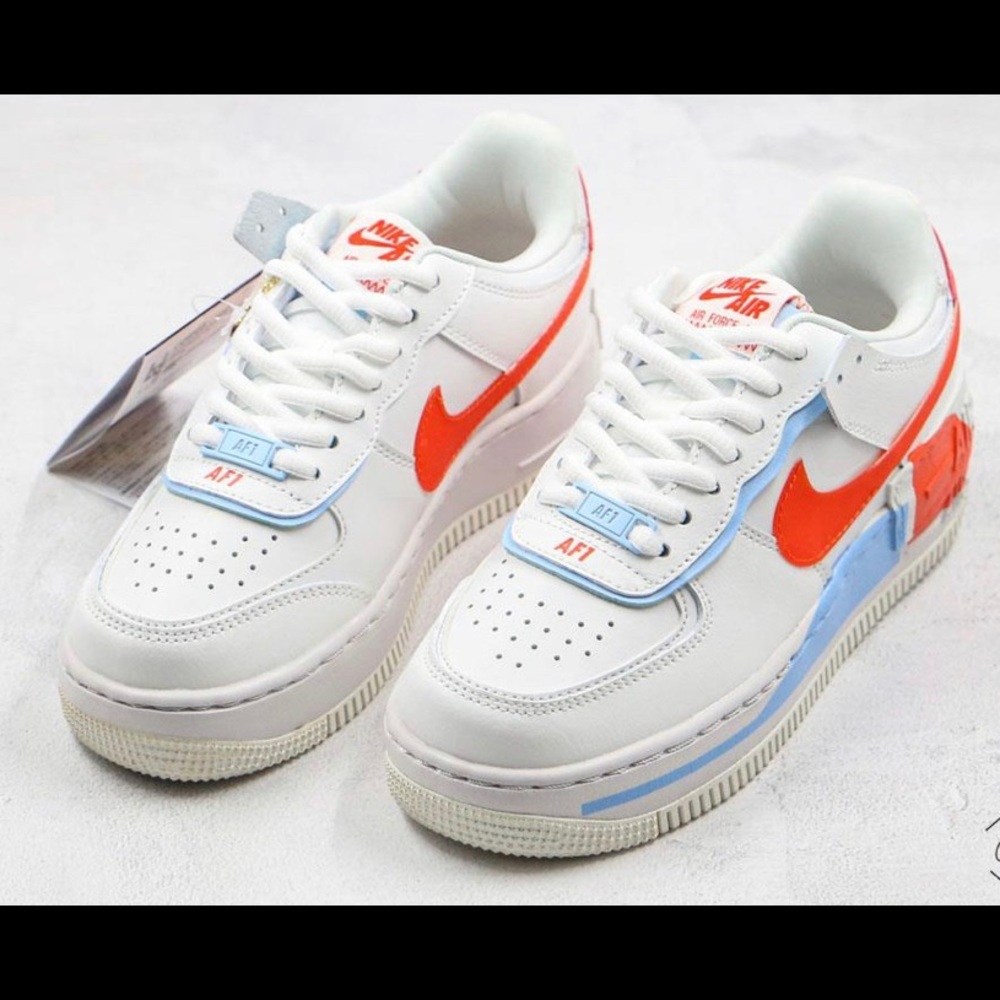 Nike Air Force 1 Shadow - Picture 3 of 5